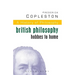 History of Philosophy Volume 5: British Philosophy: Hobbes to Hume