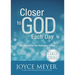 Closer to God Each Day: 365 Devotions for Everyday Living