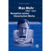 Max Mohr (1891-1937). Rezeption Seines Literarischen Werks