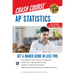Ap(r) Statistics Crash Course, Book + Online: Get a Higher Score in Less Time
