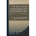 The Negotiable Instruments Act (act Xxvi Of 1881): Being An Act To Define And Amend The Law Relating To Promissory Notes, Bills Of Exchange And Cheque