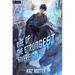 Rise of the Strongest Sovereign: A Post-Apocalyptic Litrpg