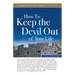 How to Keep the Devil Out of Your Life Study Guide
