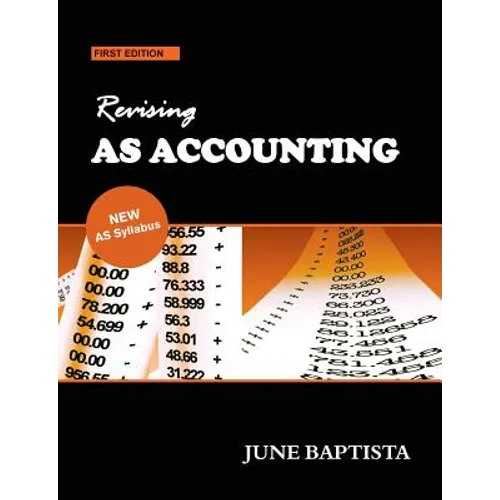 Revising AS Accounting