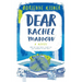 Dear Rachel Maddow
