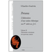 Persona. l'Elaboration d'Une Notion Rhetorique Au Ier Siecle Av. J.-C.: Volume II: Theorisation Ciceronienne de la Persona Oratoire