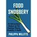 Food Snobbery: An Intersectional Analysis of Fat, Feminism, Poverty, Disability & Health