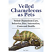 Veiled Chameleons as Pets. Veiled Chameleon Care, Behavior, Diet, Interaction, Costs and Health.