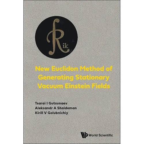 New Euclidon Method of Generating Stationary Vacuum Einstein