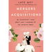 Mergers and Acquisitions: Or, Everything I Know about Love I Learned on the Wedding Pages