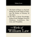 The Spirit of Prayer; The Way to Divine Knowledge, Volume 7