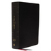 The King James Study Bible, Genuine Leather, Black, Indexed, Full-Color Edition