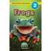 Frogs: Animals That Make a Difference! (Engaging Readers, Level 2)