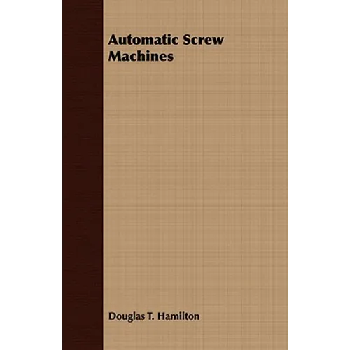 Automatic Screw Machines