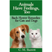 Animals Have Feelings, Too: Bach Flower Remedies for Cats and Dogs