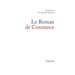 Le roman de Constance