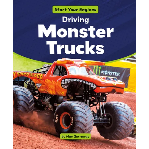 Driving Monster Trucks