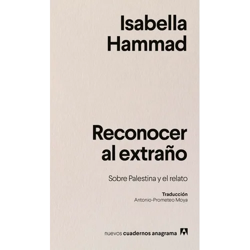 Reconocer Al Extraño