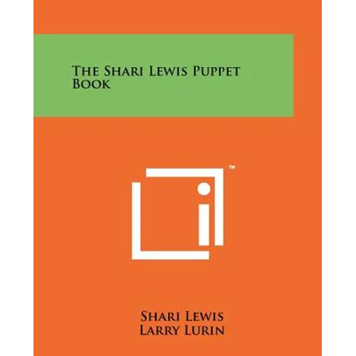The Shari Lewis Puppet Book