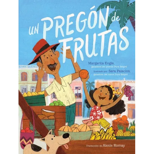 Un Pregón de Frutas (Song of Frutas)