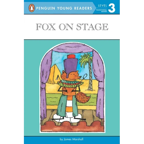 Fox on Stage