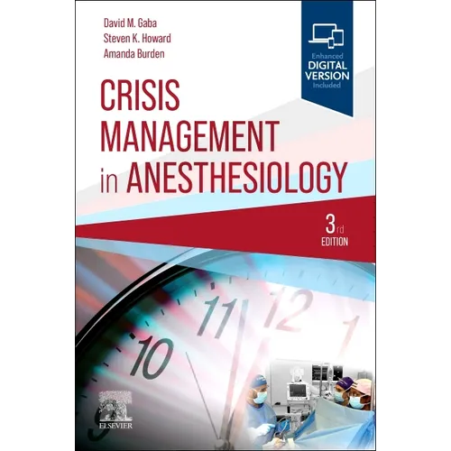 Crisis Management in Anesthesiology