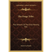 The Osage Tribe: Two Versions Of The Child-Naming Rite