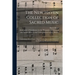 The New Haven Collection of Sacred Music: Containing a Set of Tunes Adapted to the Metres and Subjects of the Psalms and Hymns in General Use