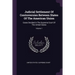 Judicial Settlement Of Controversies Between States Of The American Union: Cases Decided In The Supreme Court Of The United States; Volume 1