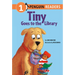 Tiny Goes to the Library