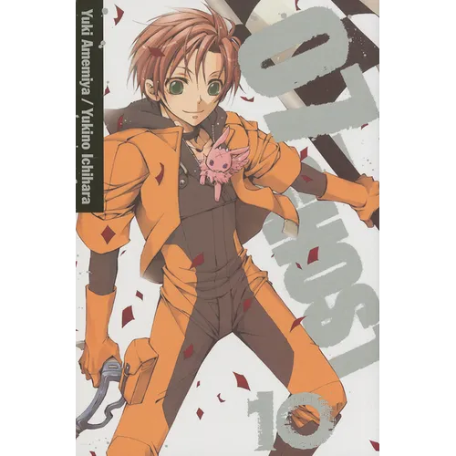 07-Ghost, Volume 10