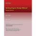 Stirling Engine Design Manual