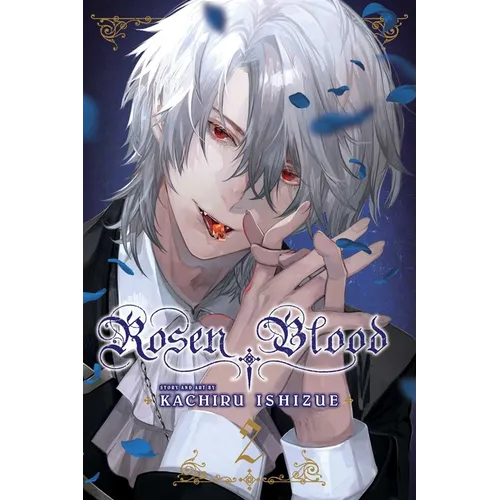 Rosen Blood, Vol. 2