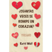 ¿Cuántas veces se rompe un corazón?: Verano