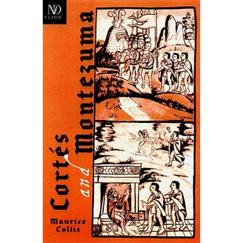 Cortés and Montezuma