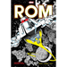 Rom: The Original Marvel Years Omnibus Vol. 3 P. Craig Russell Cover