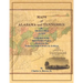 Maps of Alabama and Tennessee by Matthew Rhea