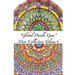 "Global Doodle Gems" Mini Collection Volume 6: Adult Coloring Book "Pocket Gems for you to bring along !"