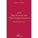 2018 The year of the "very stable genius": World Media Analysis