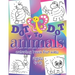 Dot to Dot - Animals - Coloring Book for Kids Ages 4-6: Connect the Dots Workbook - Entertaining Activity Book for Toddlers, Boys & Girls from Prescho