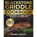 Blackstone Griddle Cookbook: 365 Days of Delicious and Affordable Recipes for Your Blackstone Outdoor Gas Griddle