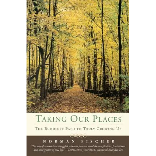 Taking Our Places