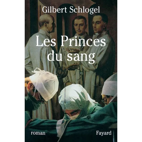 Les Princes du sang