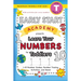 Early Start Academy, Learn Your Numbers for Toddlers: (Ages 3-4) 1-10 Number Guides, Number Tracing, Activities, and More! (Backpack Friendly 6"x9" Si
