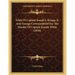 Trials Of Captain Joseph J. Knapp, Jr. And George Crowninshield For The Murder Of Captain Joseph White (1830)