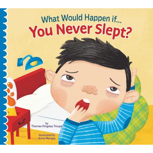 What Would Happen If You Never Slept?