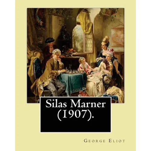 Silas Marner (1907). By: George Eliot, illustrated By: Hugh Thomson (1 June 1860 - 7 May 1920) was an Irish Illustrator born at Coleraine near