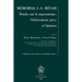 Memorial I.-S. Revah: Etudes Sur Le Marranisme, l'Heterodoxie Juive Et Spinoza