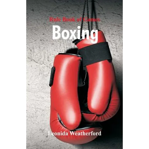 Rule Book of Games: Boxing - Paperback