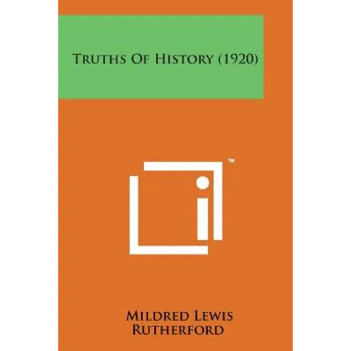 Truths of History (1920)